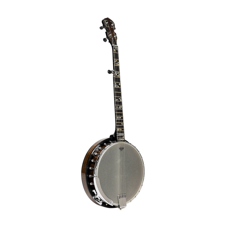 Gold Tone Missing Link Béla Fleck baritone banjo with case