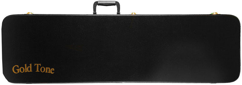 Gold Tone Hardshell case for LS-6 lap steel guitar