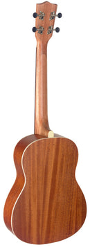 Stagg Traditional baritone ukulele with sapele top and gigbag