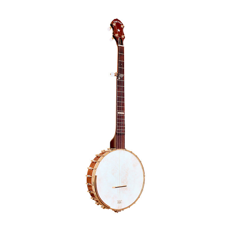 Gold Tone Clawhammer 5-string openback banjo 11"