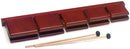 Stagg Wooden temple block set, 5 pieces