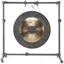 Stagg Adjustable stand for 51"-diameter gong or smaller, on wheels