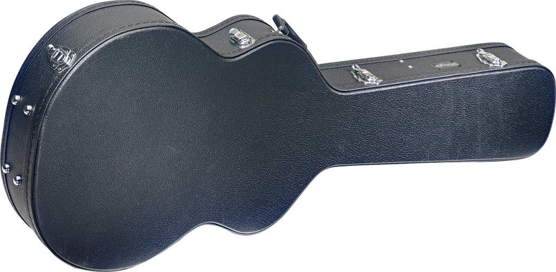 Stagg Basic series hardshell case for semi-acoustic guitar