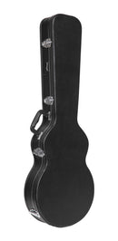 Stagg Basic series hardshell case for Les Paul-style electric guitar