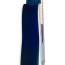 JN Guitars Transparent blueburst acoustic auditorium guitar with solid spruce top, Bessie series