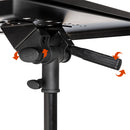 Stagg Laptop stand with extra table