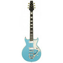 Aria Electric Guitar - 212 MK2 Bowery - Phantom Blue