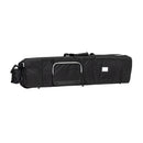Stagg Deluxe black nylon keyboard bag (137x33x17cm)
