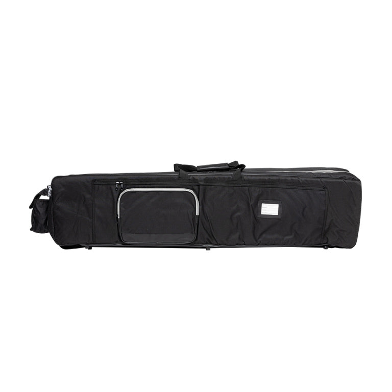 Stagg Deluxe black nylon keyboard bag (137x33x17cm)