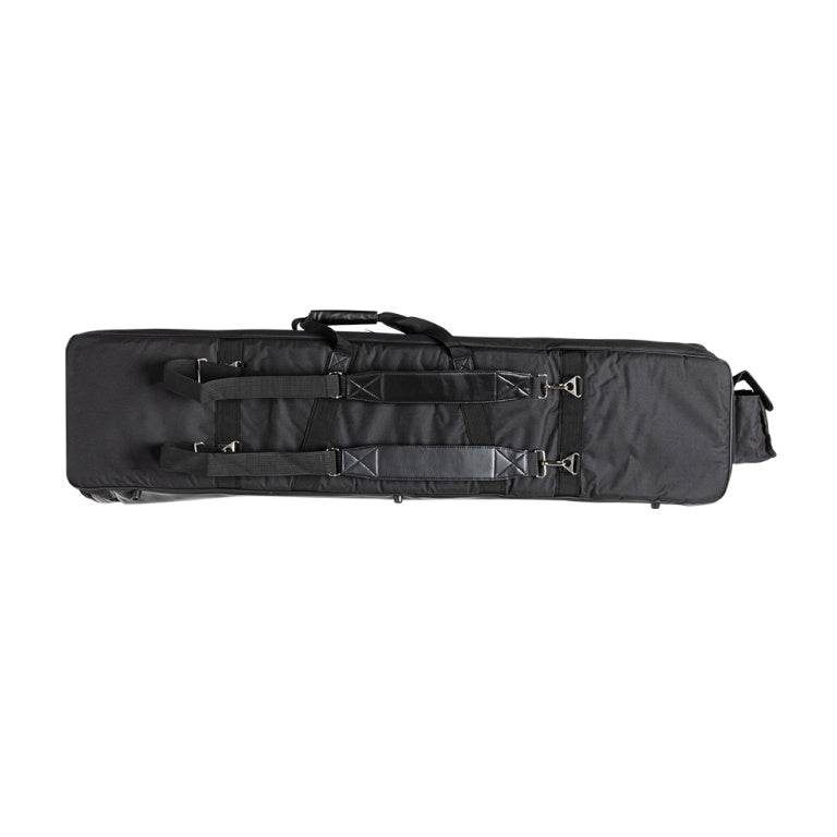 Stagg Deluxe black nylon keyboard bag (137x33x17cm)