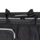 Stagg Deluxe black nylon keyboard bag (137x33x17cm)