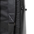 Stagg Deluxe black nylon keyboard bag (137x33x17cm)