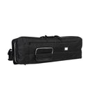Stagg Deluxe black nylon keyboard bag (150x44x16cm)