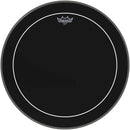 Remo 20" Ebony Pinstripe Bass Drum Head