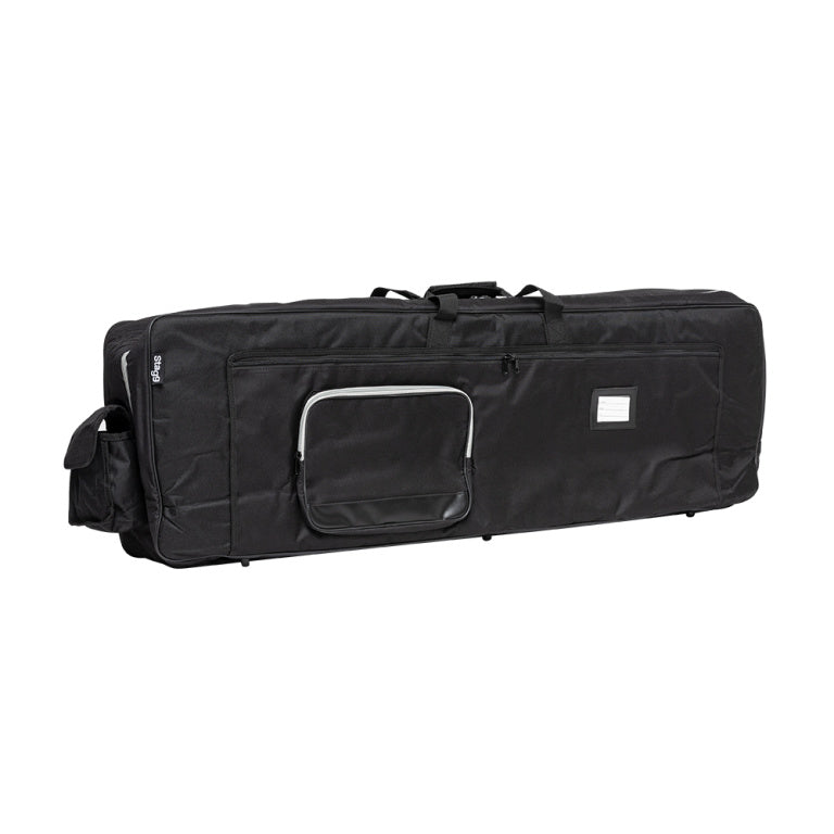 Stagg Deluxe black nylon keyboard bag (130x44x16cm)