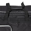 Stagg Deluxe black nylon keyboard bag (130x44x16cm)