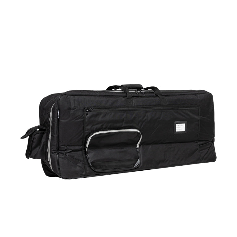 Stagg Deluxe black nylon keyboard bag (112x47x17cm)