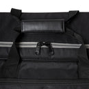 Stagg Deluxe black nylon keyboard bag (112x47x17cm)