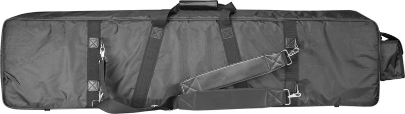 Stagg Deluxe black nylon keyboard bag (146x36x16cm)