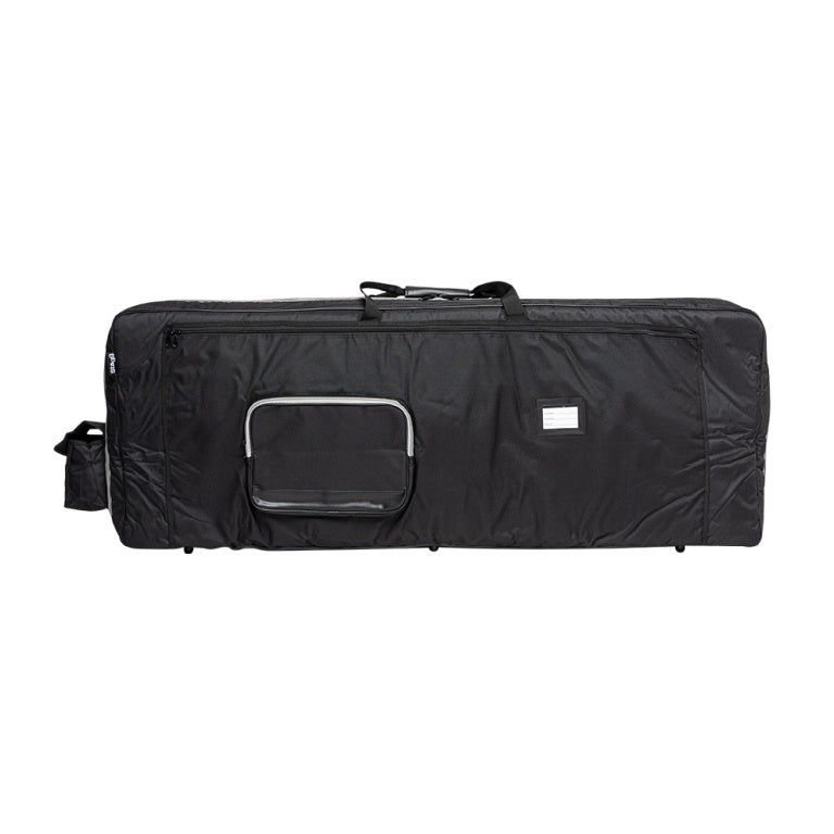 Stagg Extra deep Deluxe black nylon keyboard bag (143x53.2x18cm)