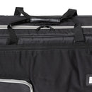 Stagg Extra deep Deluxe black nylon keyboard bag (143x53.2x18cm)