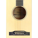 Stagg Slope Shoulder dreadnought guitar, natural colour
