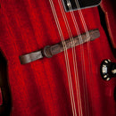Stagg Redburst acoustic-electric bluegrass mandolin with nato top