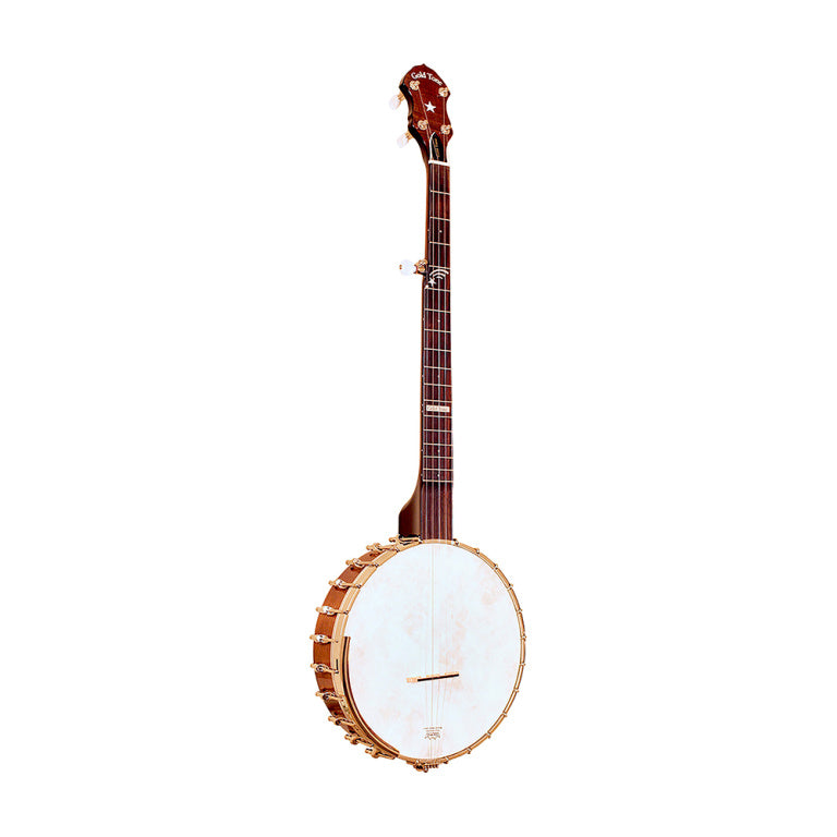 Gold Tone 5-string Maple Mountain openback banjo