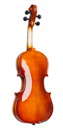 Stagg 4/4 solid maple violin with soft case