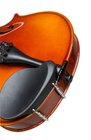 Stagg 4/4 solid maple violin with soft case