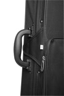 Stagg 4/4 solid maple violin with soft case