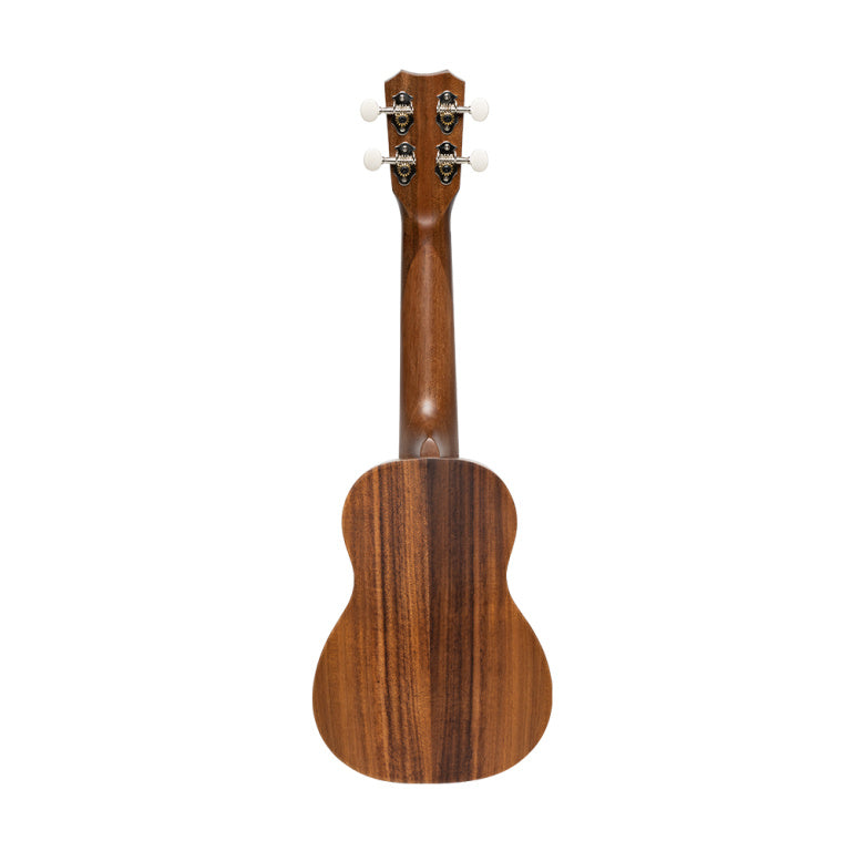 Islander Traditional soprano ukulele with acacia top