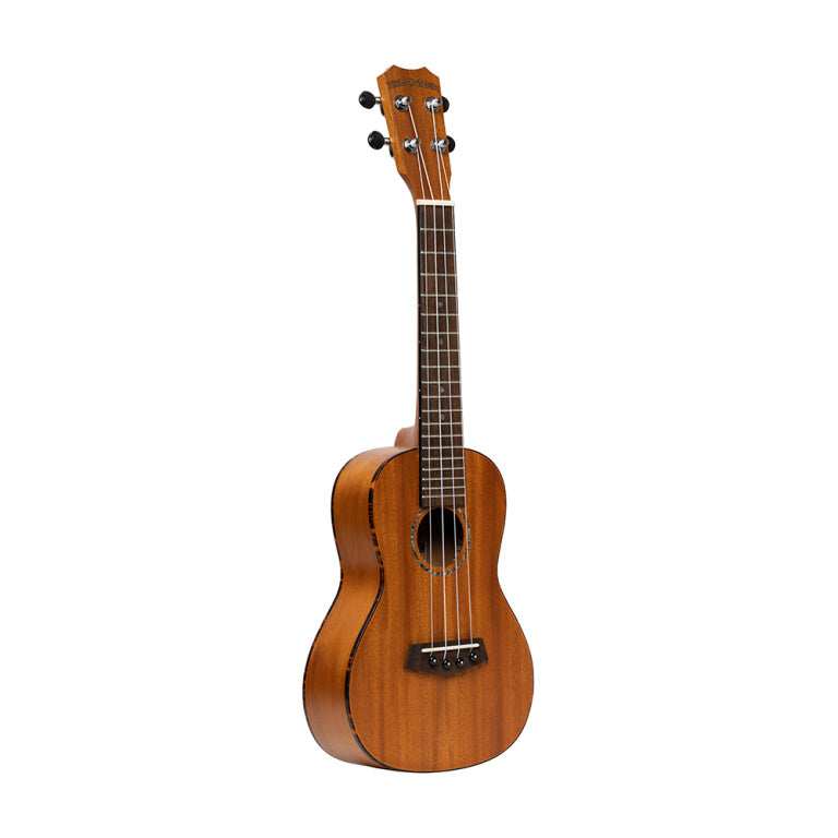 Islander Traditional concert ukulele with solid mahogany top