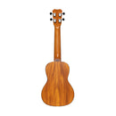 Islander Traditional concert ukulele with solid mahogany top