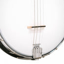 Gold Tone Acoustic composite 4-string openback tenor banjo with gig bag