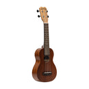 Islander Traditional soprano ukulele with mahogany top