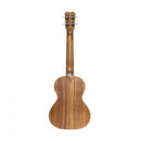 Traditional tenor ukulele with acacia top