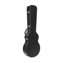Stagg Basic series hardshell case for Les Paul-style electric guitar