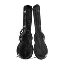 Stagg Basic series hardshell case for Les Paul-style electric guitar