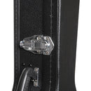 Stagg Basic series hardshell case for Les Paul-style electric guitar