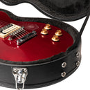 Stagg Basic series hardshell case for Les Paul-style electric guitar