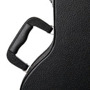Stagg Basic series hardshell case for Les Paul-style electric guitar