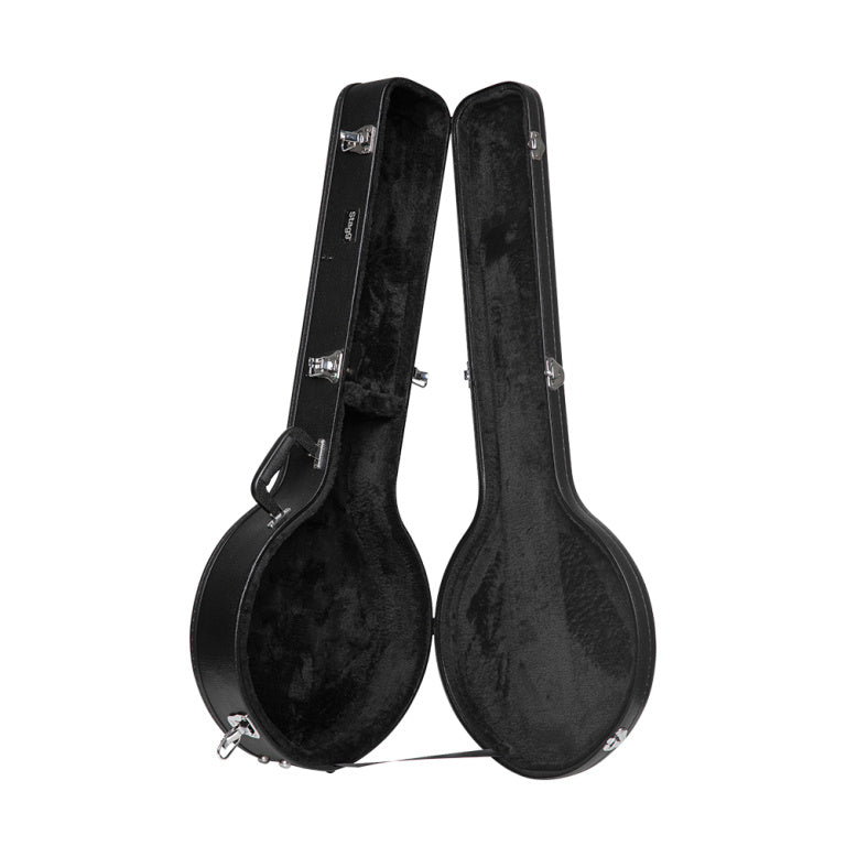 Stagg Basic series hardshell case for 5-string banjo