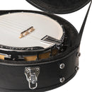 Stagg Basic series hardshell case for 5-string banjo