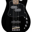 Stagg - Electric bass guitar, Silveray series, "P" model - Black
