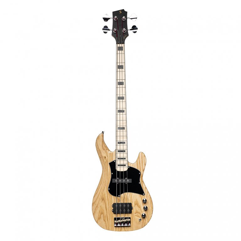 Stagg - Electric bass guitar, Silveray series, "J" model