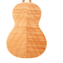 Gold Tone Tenor-scale curly maple resonator ukulele with bag