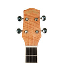 Gold Tone Tenor-scale curly maple resonator ukulele with bag