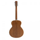 JN Guitars - Acoustic baritone guitar with solid cedar top, EZRA series