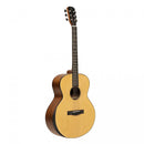 JN Guitars - GLEN-O Orchestra acoustic guitar with spruce top, Glencairn series